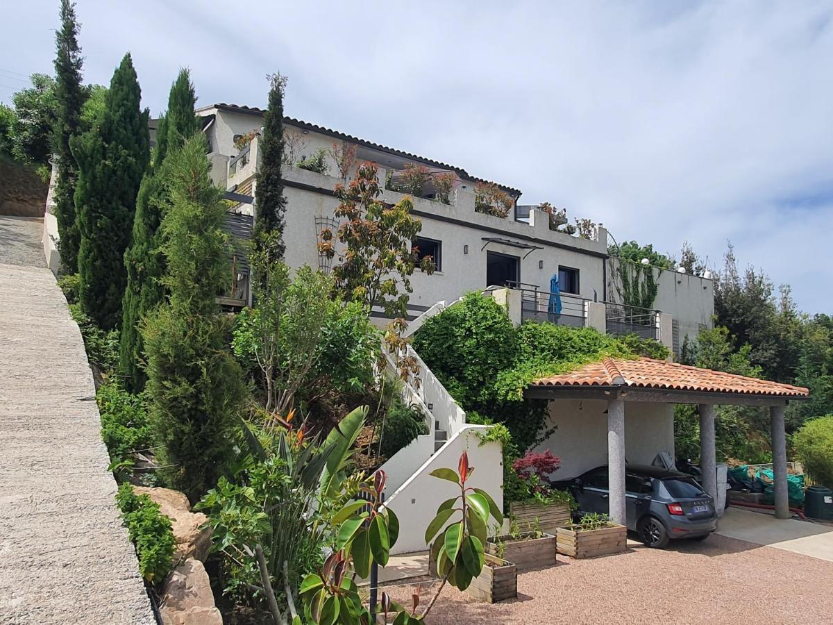 Appartement F2 Avec Terrasse De 35 M2 Bomorto - Porticcio Porticcio  Exterior photo