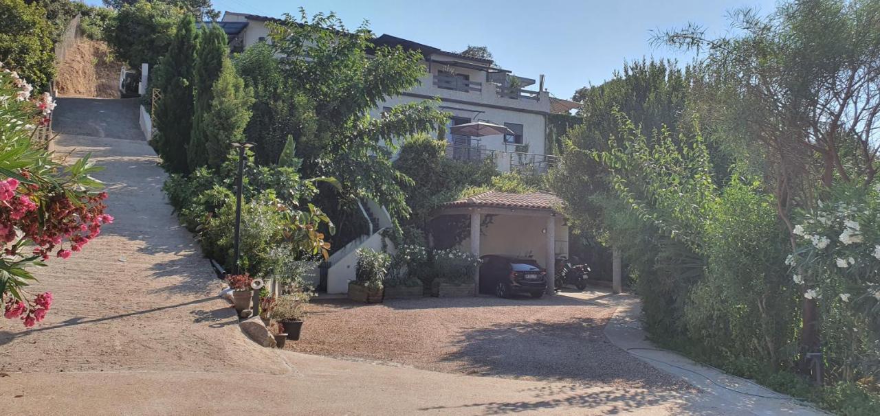 Appartement F2 Avec Terrasse De 35 M2 Bomorto - Porticcio Porticcio  Exterior photo